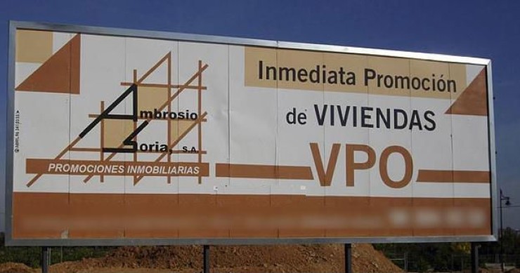 Definidos los ámbitos territoriales de precio máximo superior de VPO para el año 2009