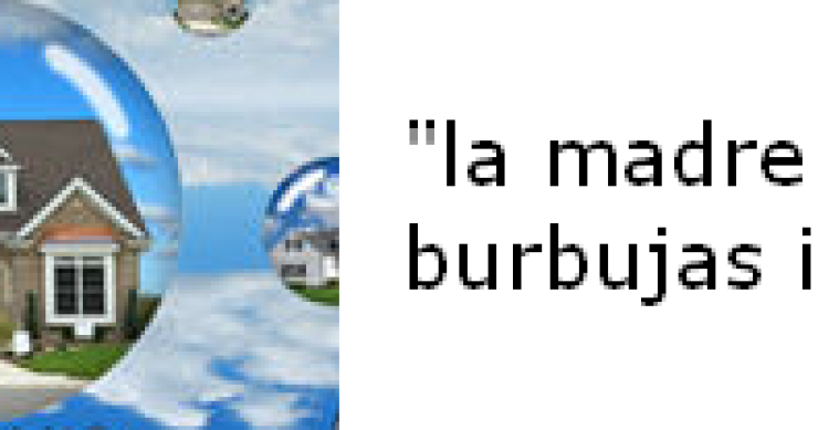 Una firma británica acusa a España de tener "la madre de todas las burbujas inmobiliarias"