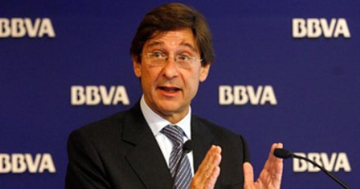 Bbva reduce el ritmo de compra de pisos