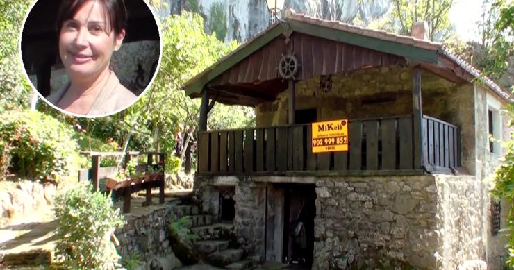 Carmen Martínez-Bordiú vende su casa en idealista (video)