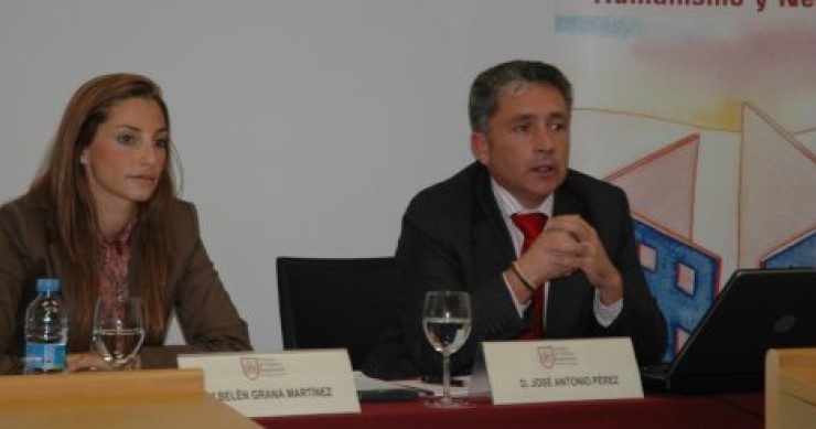 "El sector inmobiliario en España ha tocado fondo", dice el ipe