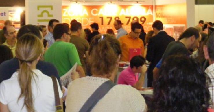 El salón low cost Madrid negocia la venta de viviendas por más de 50 millones
