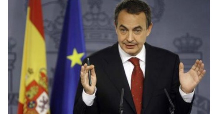  Zapatero elevará las pensiones mínimas más que el ipc
