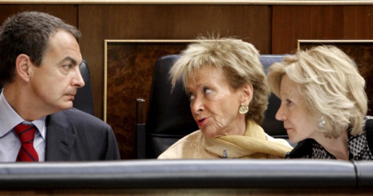 El congreso aprueba unos presupuestos de 2010 que no gustan a casi nadie