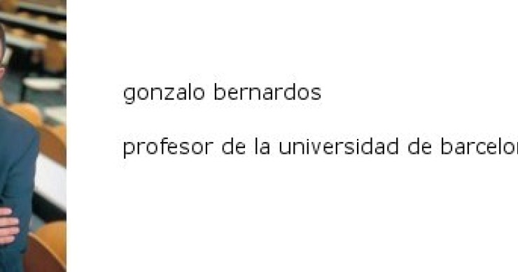 Bernardos: "ningún gobierno del mundo ha estado tan desafortunado en vivienda como el de zapatero"