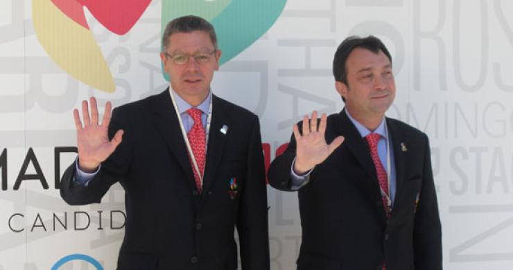 Madrid 2016: la candidatura olímpica costó 37,8 millones