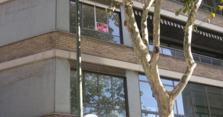 La mitad de los alquileres evitan el control de hacienda