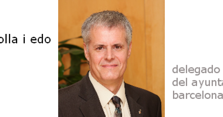 Sorolla: "los políticos no hemos sabido parar la situación inmobiliaria"