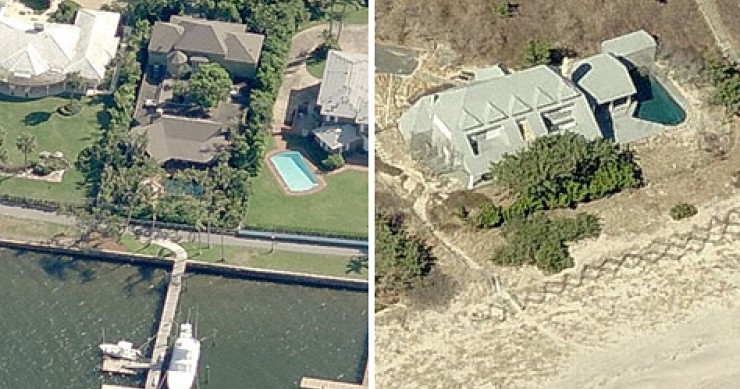 Descuentos en las casas de madoff (fotos)