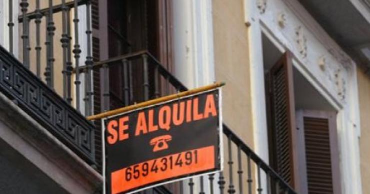 El BOE publica la Ley que impulsa el alquiler de viviendas