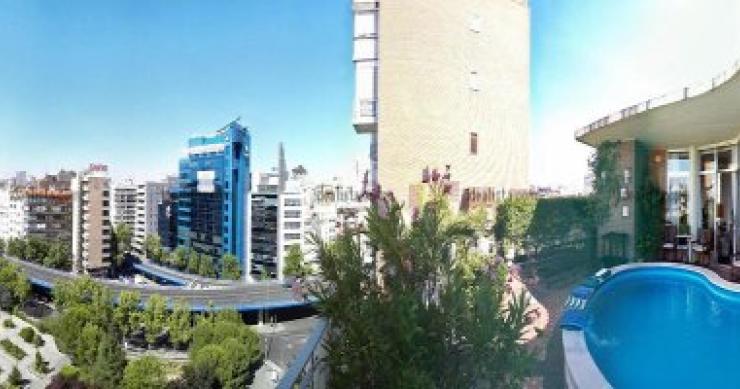 Áticos en venta: estudio de la oferta en Madrid, Barcelona y Valencia