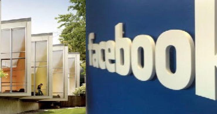 Fotos de oficinas: facebook estrena modernas instalaciones