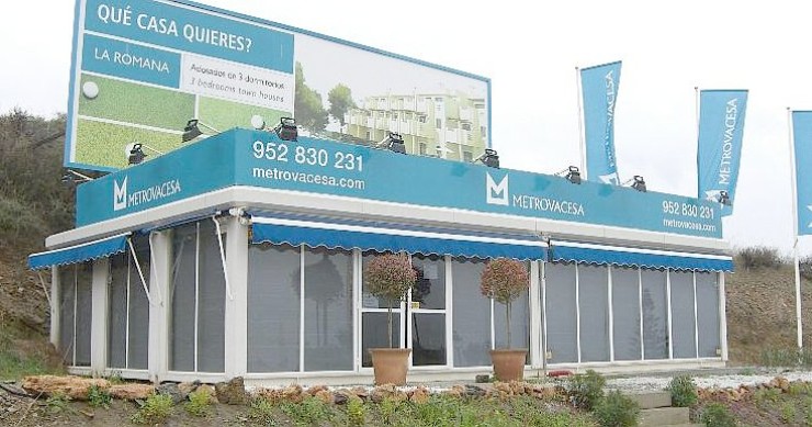 Los bancos "destapan" minusvalías de 1.600 millones en metrovacesa