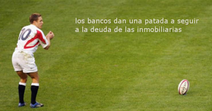  Parche inmobiliario hasta 2011