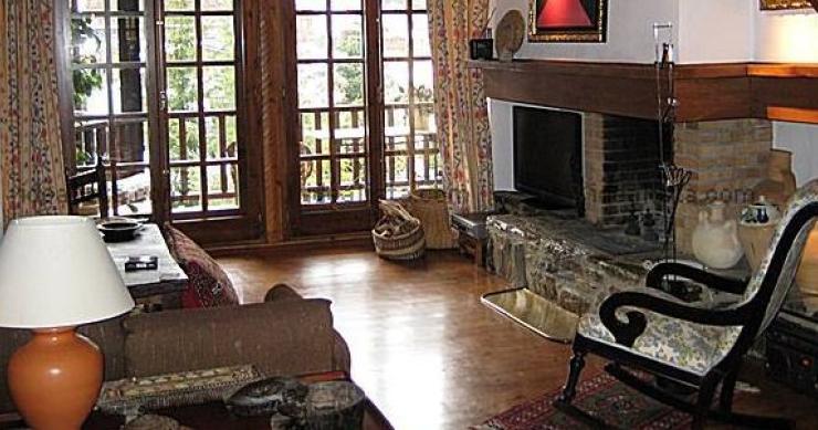 Casas nieve: la temporada de esquí llega con viviendas más baratas