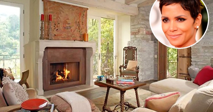 Halle Berry pone en venta su casa de Beverly Hills