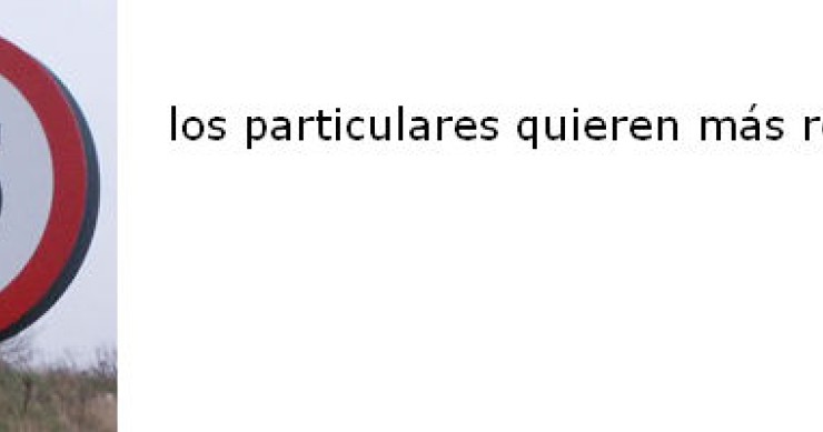 "Poco importa si los pisos han bajado un 15% o un 40%, lo evidente es que no han bajado lo suficiente"