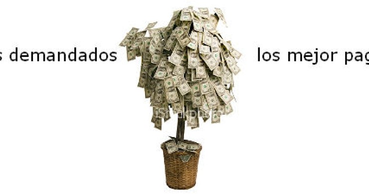 Trabajos bien pagados: los trabajos mejor pagados de 2010