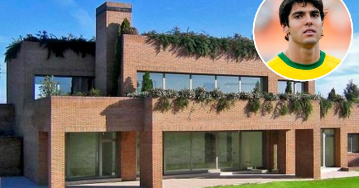 El futbolista Kaká compra casa en La Finca de Pozuelo