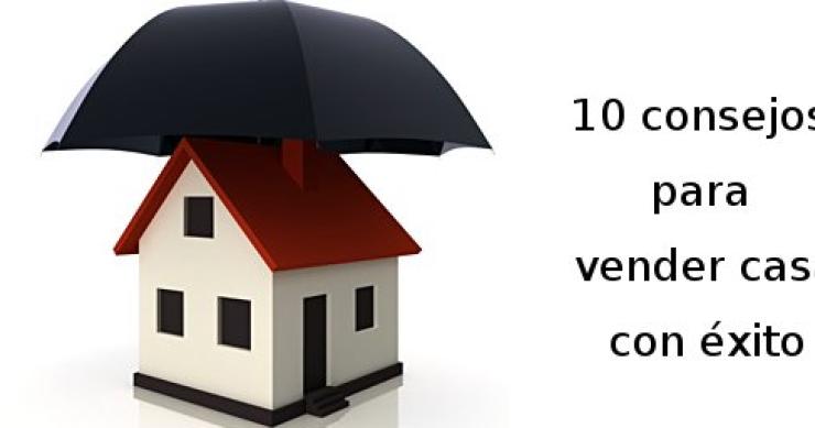 10 consejos para vender tu casa con éxito