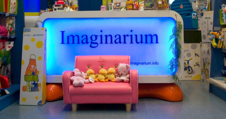 Imaginarium abrirá una macro tienda en Madrid