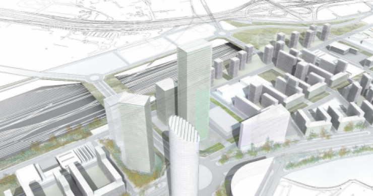 La vpo con mejor ubicación de Madrid