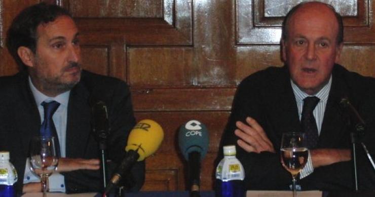 Los bancos volverán a dar hipotecas pero no se volverá a vivir una burbuja, según lacalle