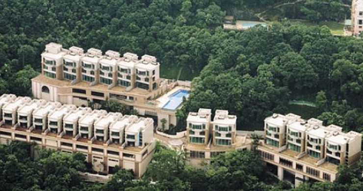 Así son los apartamentos más caros de Hong Kong (fotos)