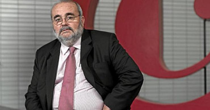 "La banca no recuperará un tercio de la deuda de los promotores", dice Gómez-navarro