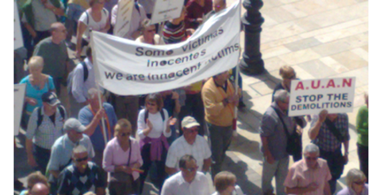 España podría quedarse sin fondos europeos por culpa de irregularidades urbanísticas