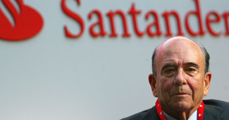 Santander lanzará un nuevo depósito a un año con un interés de entre el 3,25% y 4%