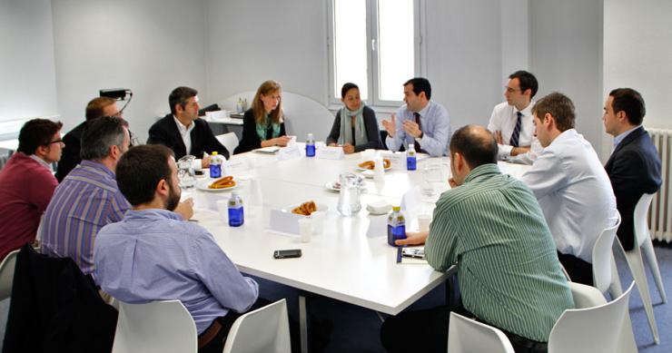 foto del encuentro Quo vadis, vivienda? conclusiones del coloquio inmobiliario de idealista.com