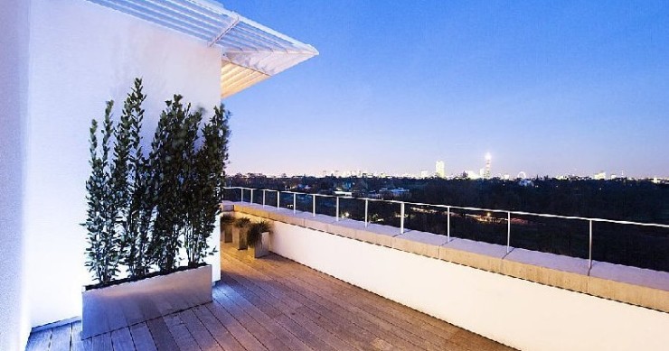 Ático en regent's park (londres)