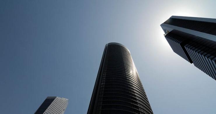 Las torres del real Madrid, malditas