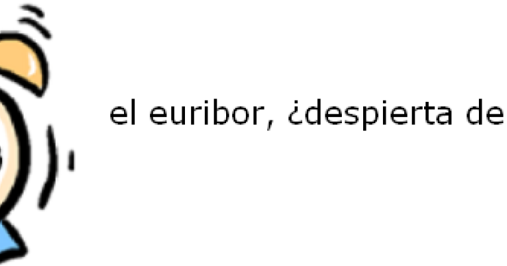Previsión Euribor junio 2010