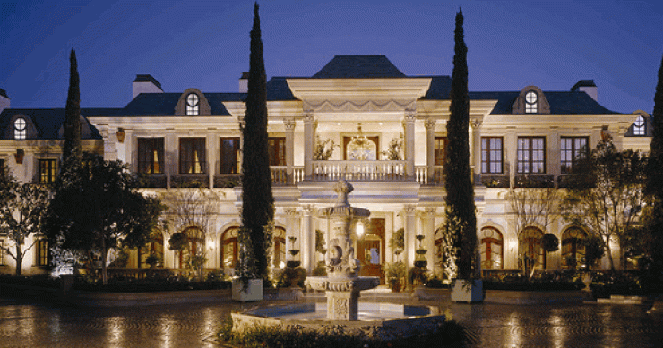 La casa más cara vendida en eeuu en 2010 (fotos)
