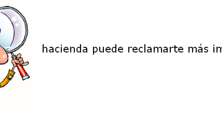 Hacienda es un "obstáculo adicional" para que los pisos no bajen más