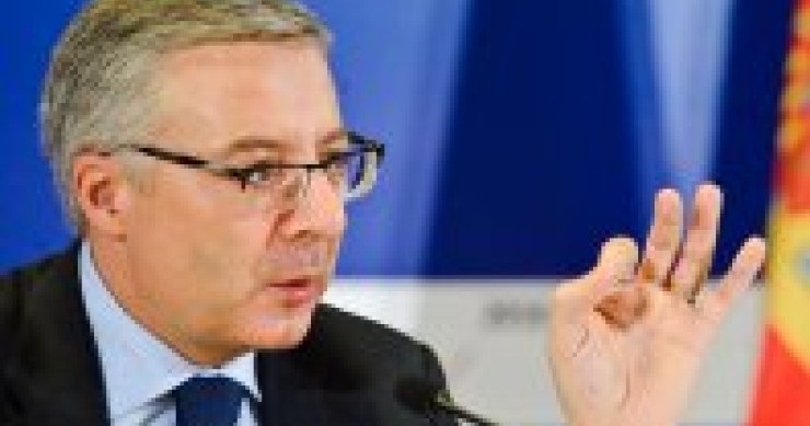 Blanco: "no hicimos mucho por atajar la burbuja inmobiliaria"