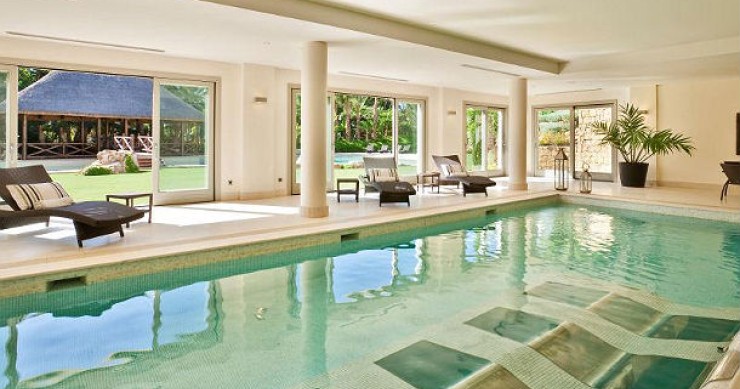 Villa de lujo en marbella (málaga)