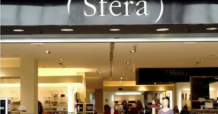 El corte inglés fagocita varias tiendas sfera en busca de su rentabilidad