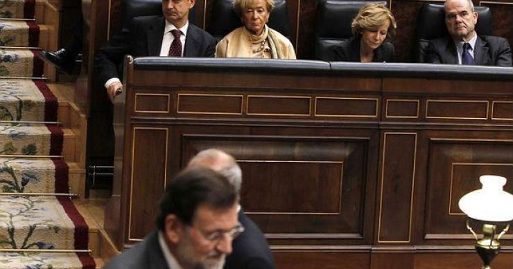 ¿Ha llegado el principio del fin de la era zapatero?