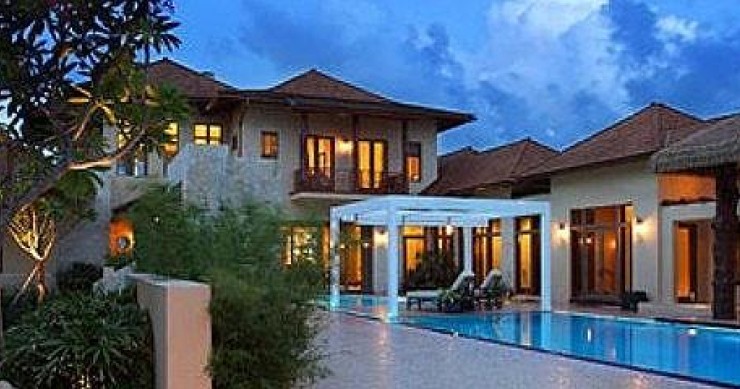 Villa acqua liana en manalapan (florida)