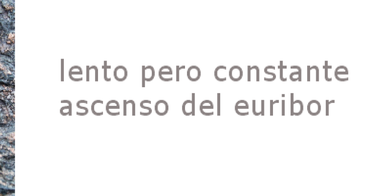 Previsión Euribor julio 2010