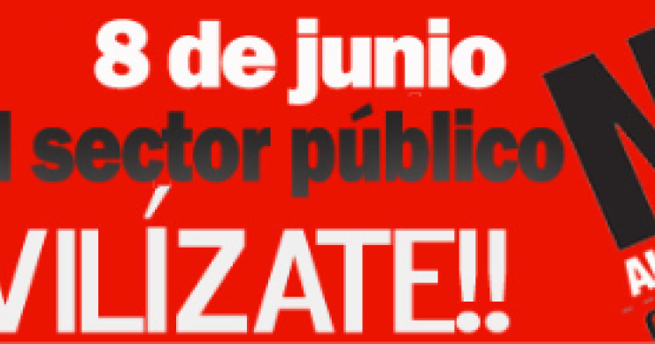 Huelga funcionarios: ¿Qué opinas? ¿Te está afectando? ¿Acudirías a una huelga general?
