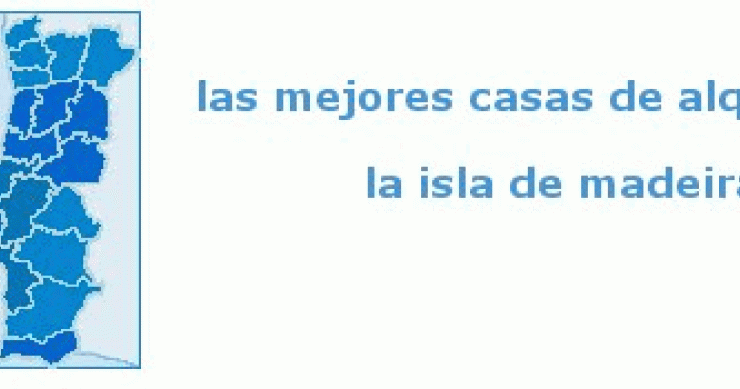 Top de casas en alquiler para este verano en la zona de madeira