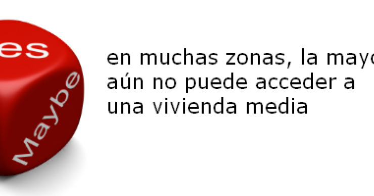 Estudio idealista: ¿Dónde está el suelo de los precios? (Tabla)