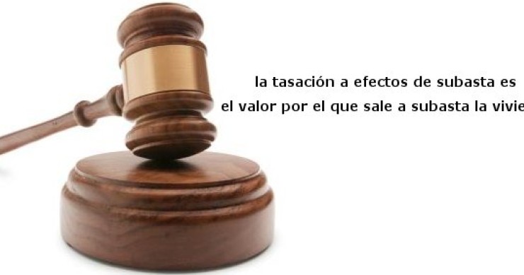 ¿Conoces el valor de tu vivienda a efectos de subasta?