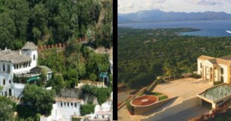 Las casas más caras de España, de 90 y 50 millones, acumulan años sin vender (fotos)