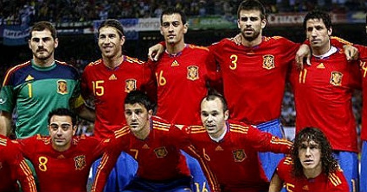 Fútbol y ladrillo: los futbolistas de la selección española acumulan pequeños imperios inmobiliarios