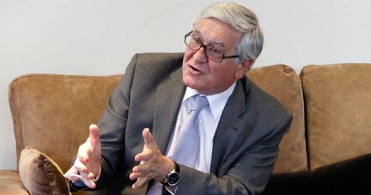 Galindo dice que no se inician viviendas porque "no hay un duro"